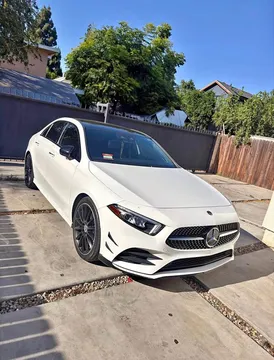 2019 Mercedes-Benz A-Class A 220 4MATIC Sedan 4D
