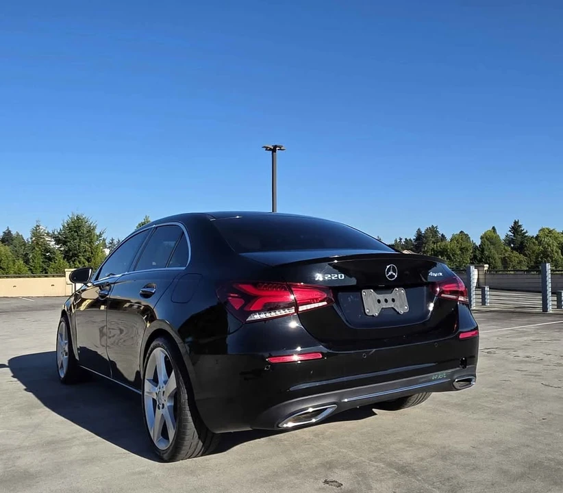2019 Mercedes-Benz W177 A-Class - Image 6 of 17