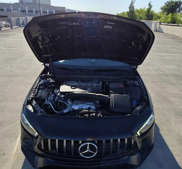 2019 Mercedes-Benz W177 A-Class - Image 9 of 17