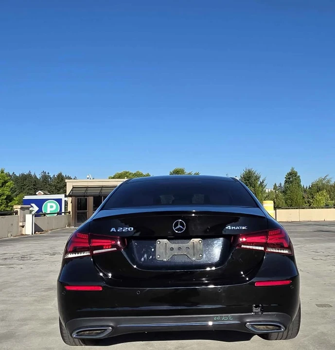 2019 Mercedes-Benz W177 A-Class - Image 5 of 17