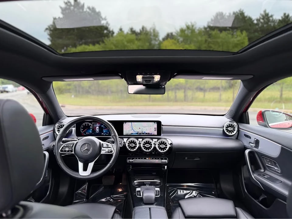 2019 Mercedes-Benz W177 A-Class - Image 9 of 9