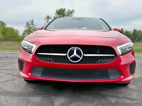 2019 Mercedes-Benz A-Class A 220 4MATIC Sedan 4D
