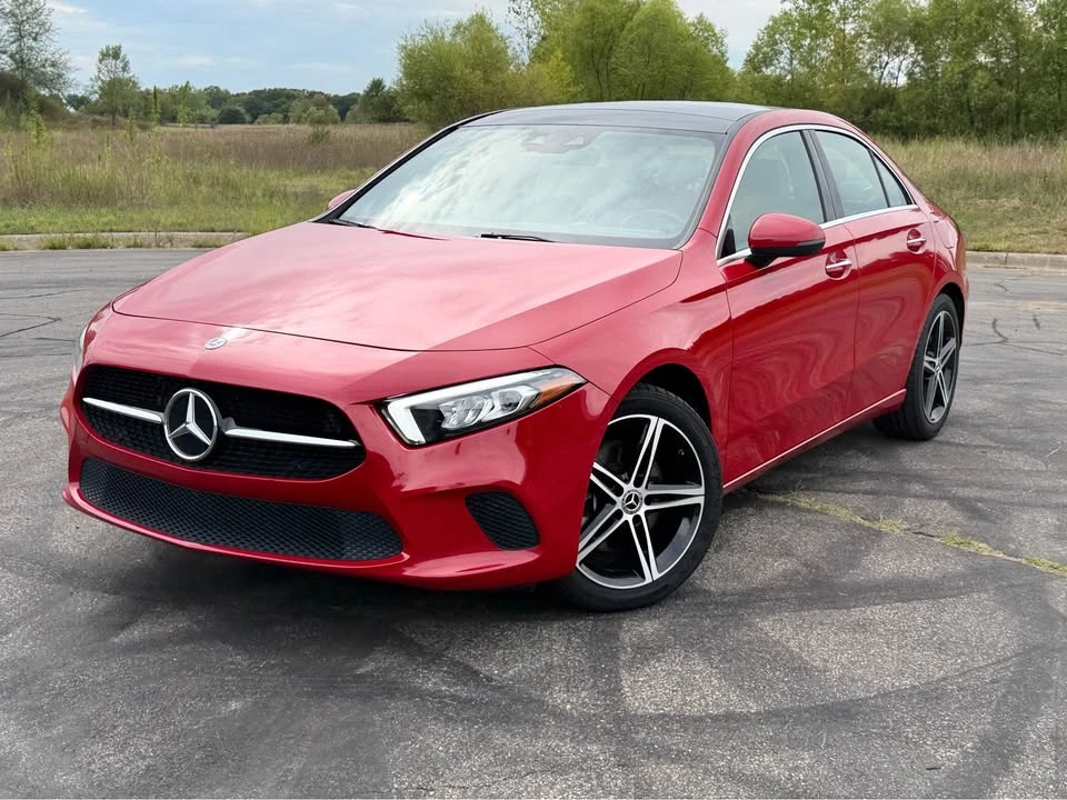 2019 Mercedes-Benz W177 A-Class - Image 5 of 9