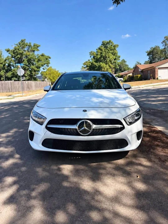 2019 Mercedes-Benz W177 A-Class - Image 2 of 11