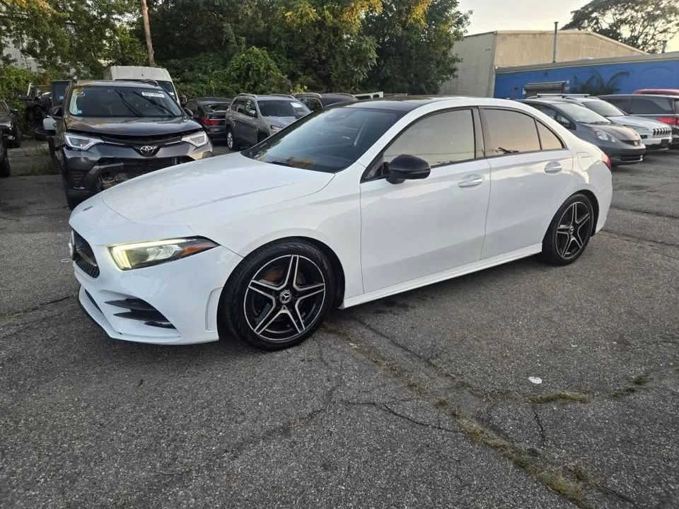2019 Mercedes-Benz W177 A-Class - Image 2 of 10