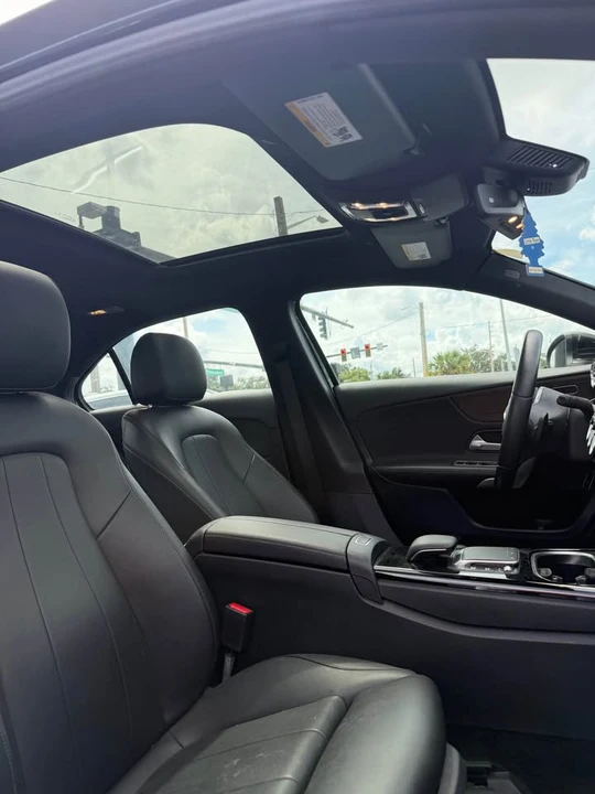 2019 Mercedes-Benz W177 A-Class - Image 11 of 14