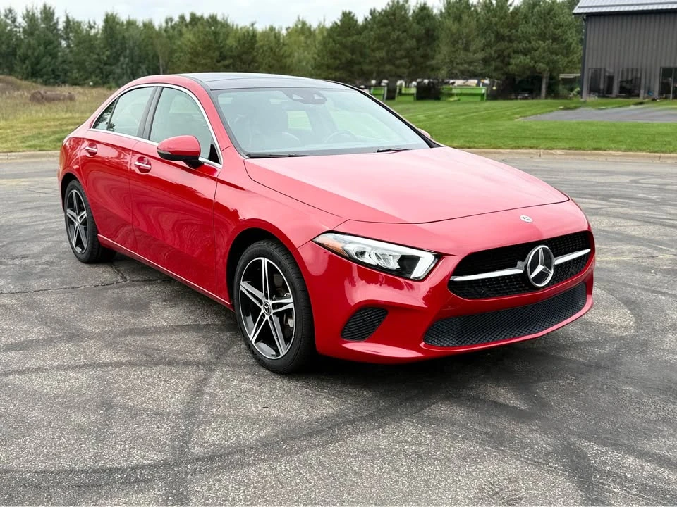 2019 Mercedes-Benz W177 A-Class - Image 2 of 9