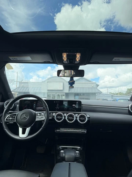 2019 Mercedes-Benz W177 A-Class - Image 5 of 14