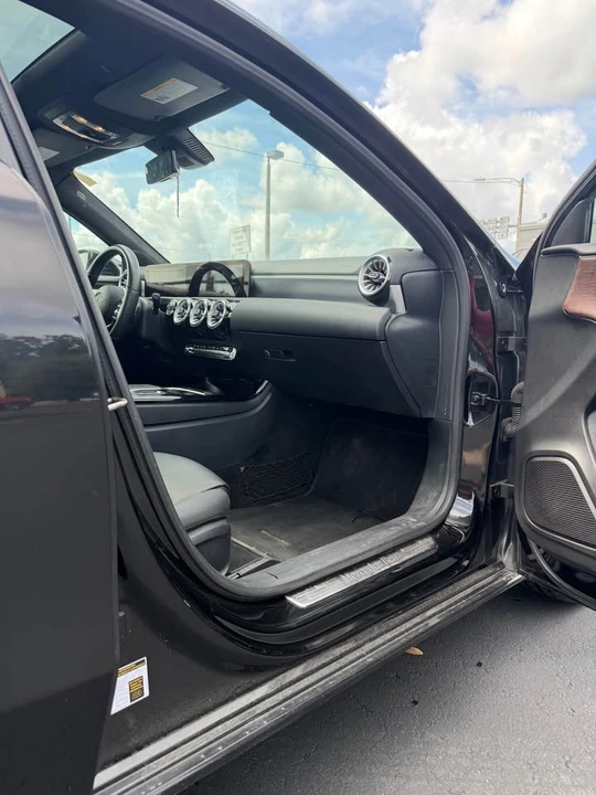 2019 Mercedes-Benz W177 A-Class - Image 10 of 14