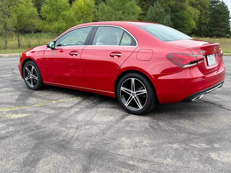 2019 Mercedes-Benz W177 A-Class - Image 3 of 9