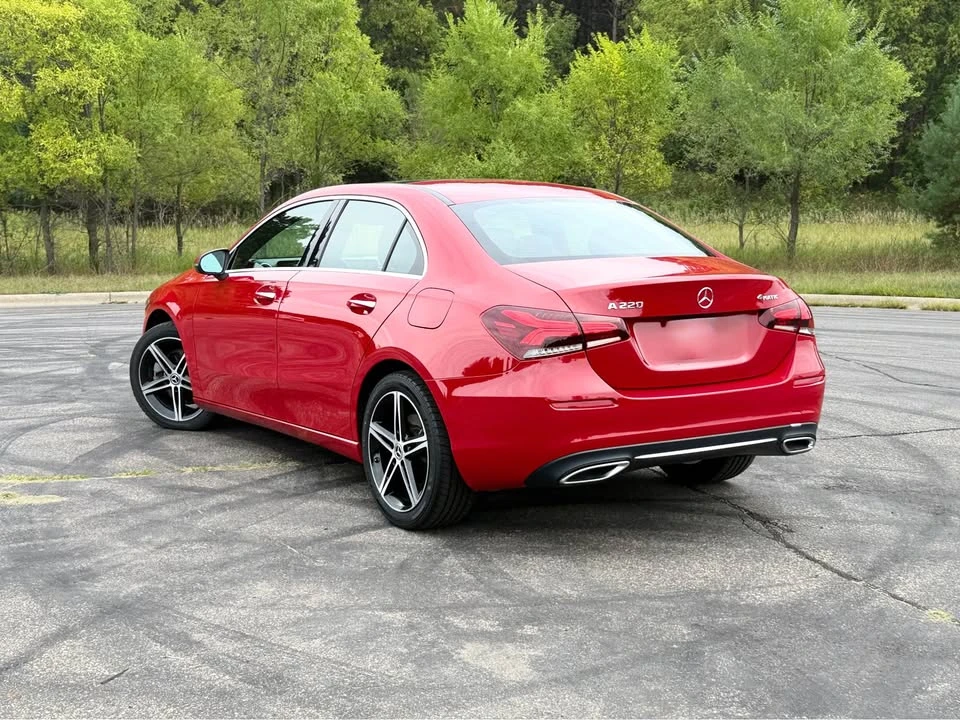2019 Mercedes-Benz W177 A-Class - Image 4 of 9