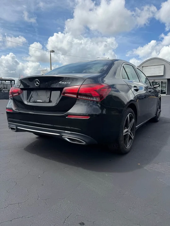 2019 Mercedes-Benz W177 A-Class - Image 14 of 14
