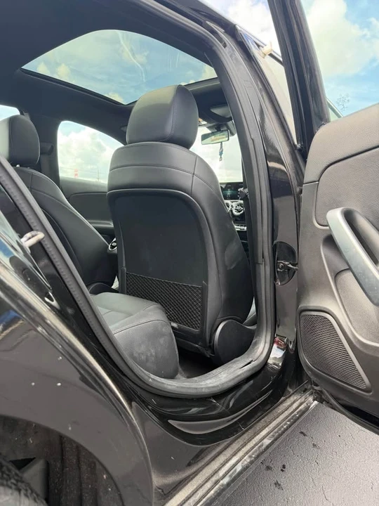 2019 Mercedes-Benz W177 A-Class - Image 9 of 14