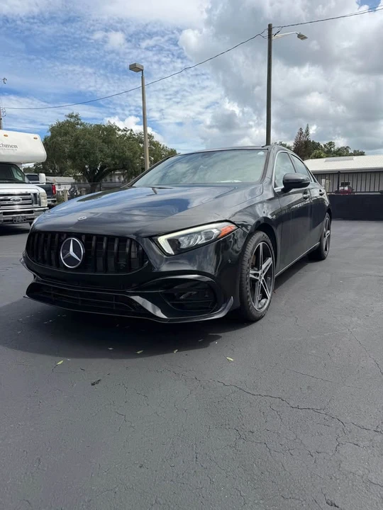 2019 Mercedes-Benz W177 A-Class - Image 3 of 14