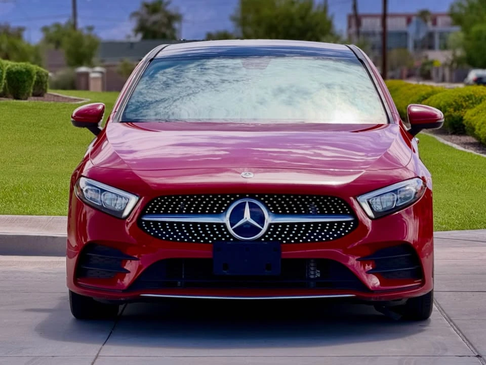 2019 Mercedes-Benz W177 A-Class - Image 2 of 7