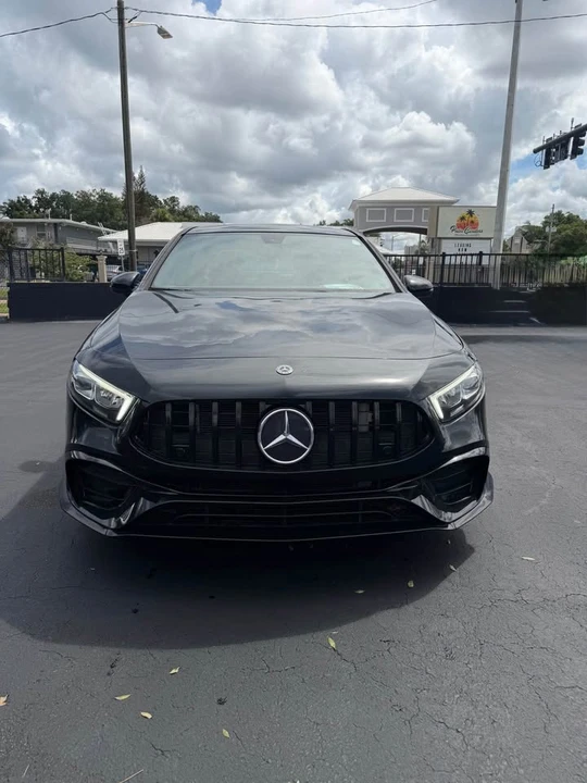 2019 Mercedes-Benz W177 A-Class - Image 2 of 14