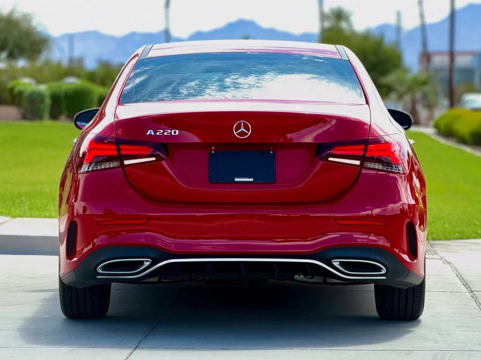 2019 Mercedes-Benz W177 A-Class - Image 4 of 7