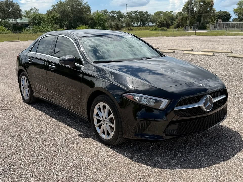 2019 Mercedes-Benz W177 A-Class - Image 9 of 17