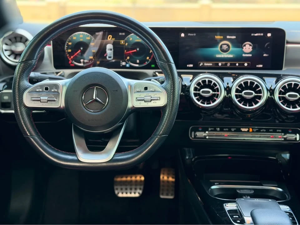 2019 Mercedes-Benz W177 A-Class - Image 7 of 7