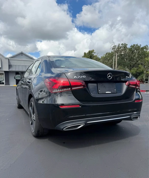 2019 Mercedes-Benz W177 A-Class - Image 12 of 14
