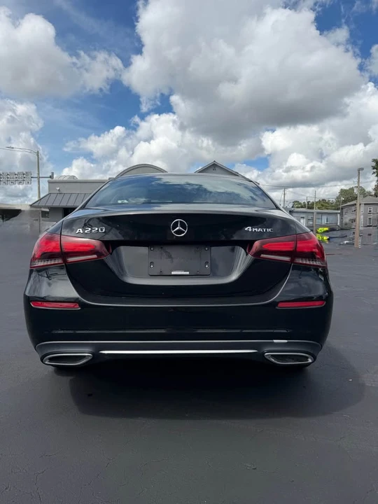 2019 Mercedes-Benz W177 A-Class - Image 13 of 14