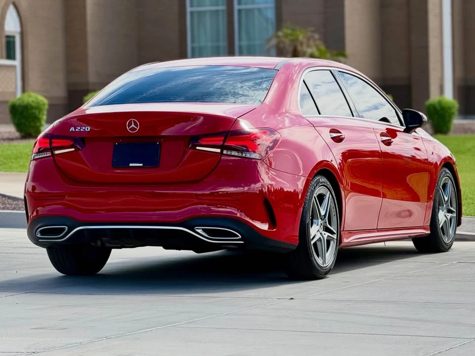 2019 Mercedes-Benz W177 A-Class - Image 3 of 7