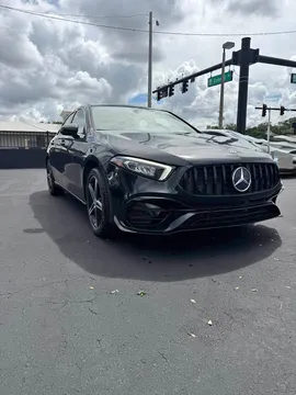 2019 Mercedes-Benz A-Class A 220 4MATIC Sedan 4D