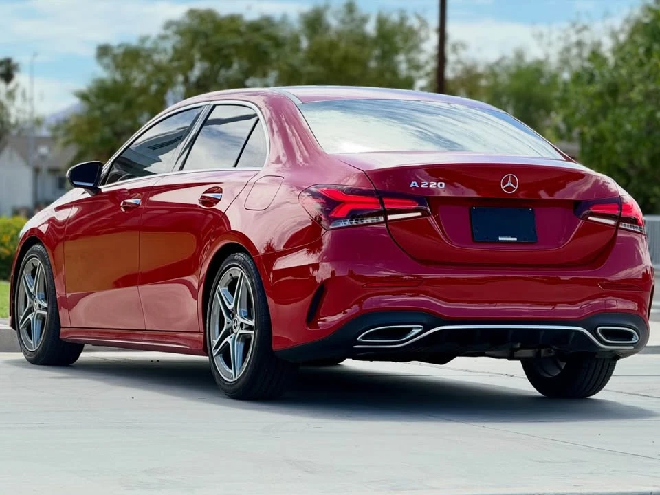2019 Mercedes-Benz W177 A-Class - Image 5 of 7
