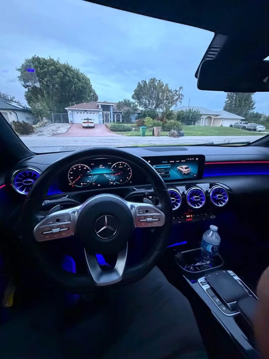 2019 Mercedes-Benz W177 A-Class - Image 10 of 12