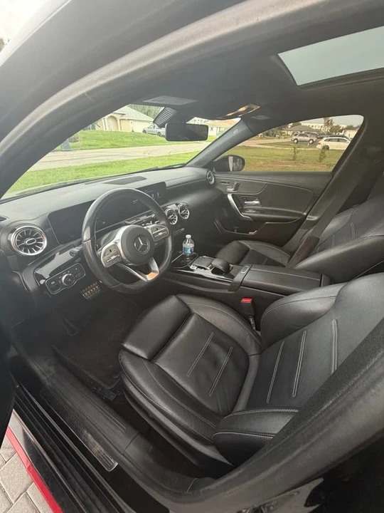 2019 Mercedes-Benz W177 A-Class - Image 9 of 12