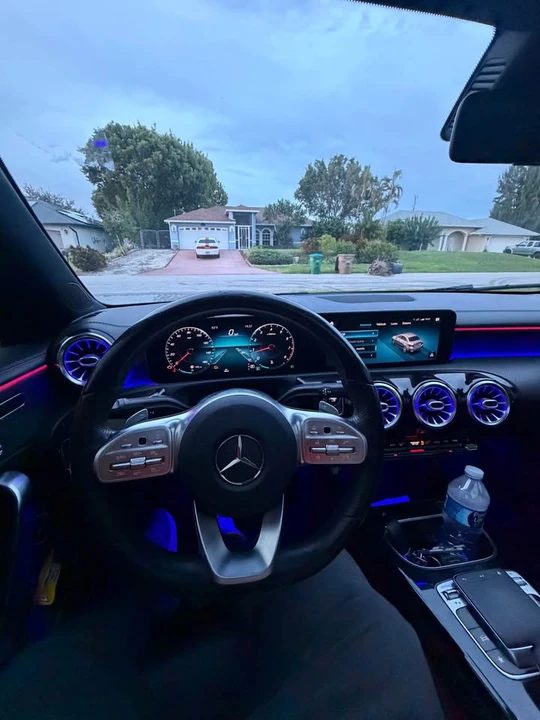2019 Mercedes-Benz W177 A-Class - Image 11 of 12