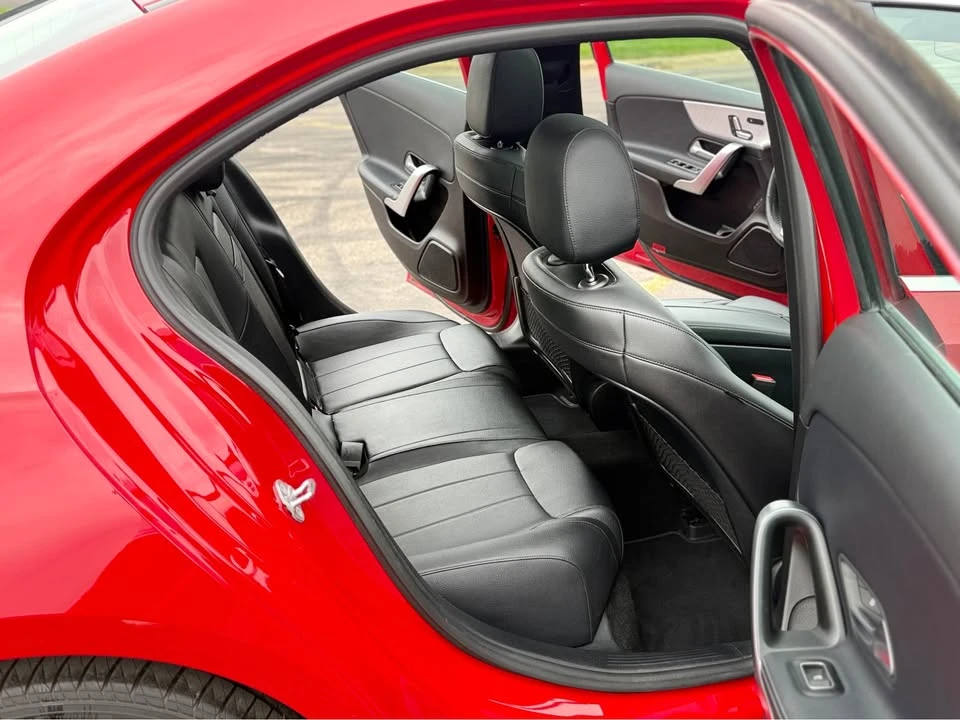 2019 Mercedes-Benz W177 A-Class - Image 10 of 10