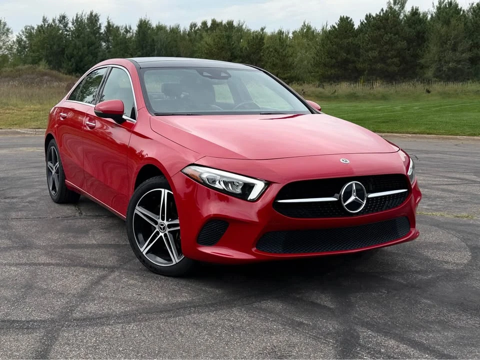 2019 Mercedes-Benz W177 A-Class - Image 3 of 10