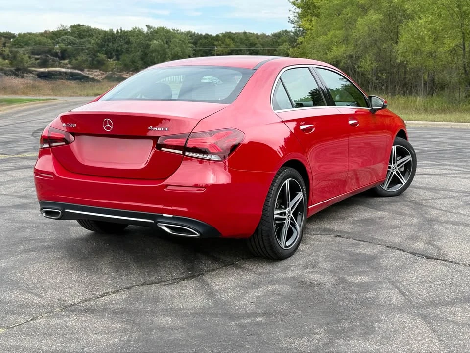 2019 Mercedes-Benz W177 A-Class - Image 4 of 10