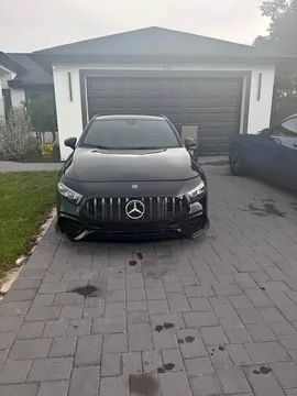 2019 Mercedes-Benz A-Class A 220 4MATIC Sedan 4D