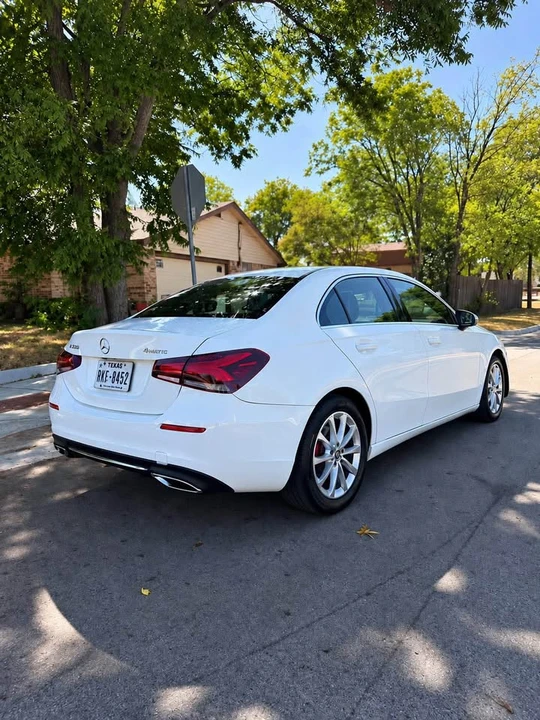 2019 Mercedes-Benz W177 A-Class - Image 7 of 11