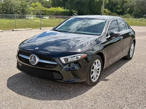 2019 Mercedes-Benz A-Class A 220 4MATIC Sedan 4D