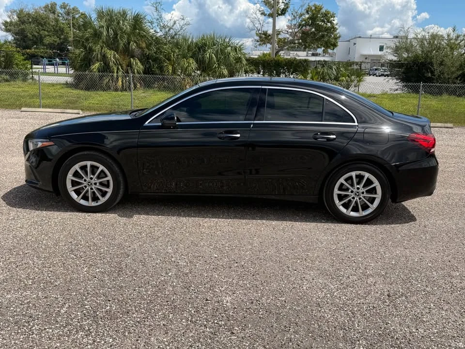 2019 Mercedes-Benz W177 A-Class - Image 3 of 17