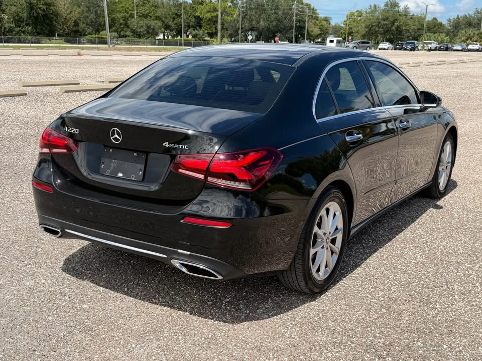 2019 Mercedes-Benz W177 A-Class - Image 6 of 17