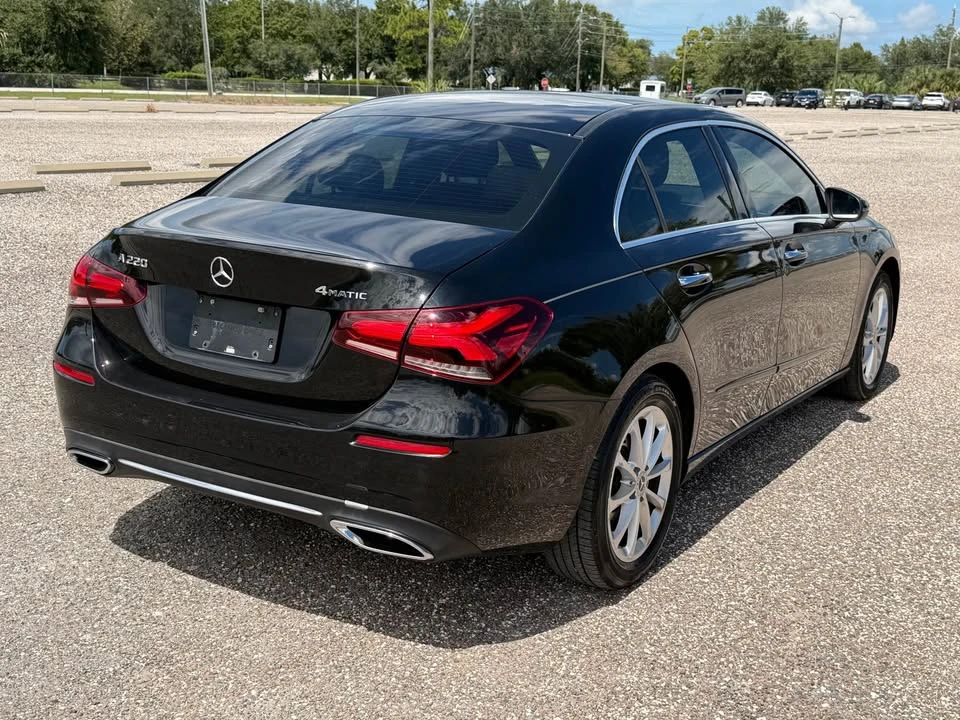 2019 Mercedes-Benz W177 A-Class - Image 5 of 17