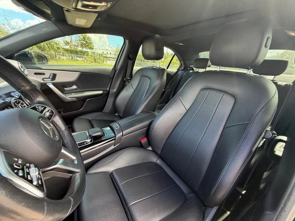 2019 Mercedes-Benz W177 A-Class - Image 10 of 17