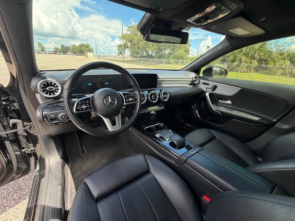 2019 Mercedes-Benz W177 A-Class - Image 11 of 17