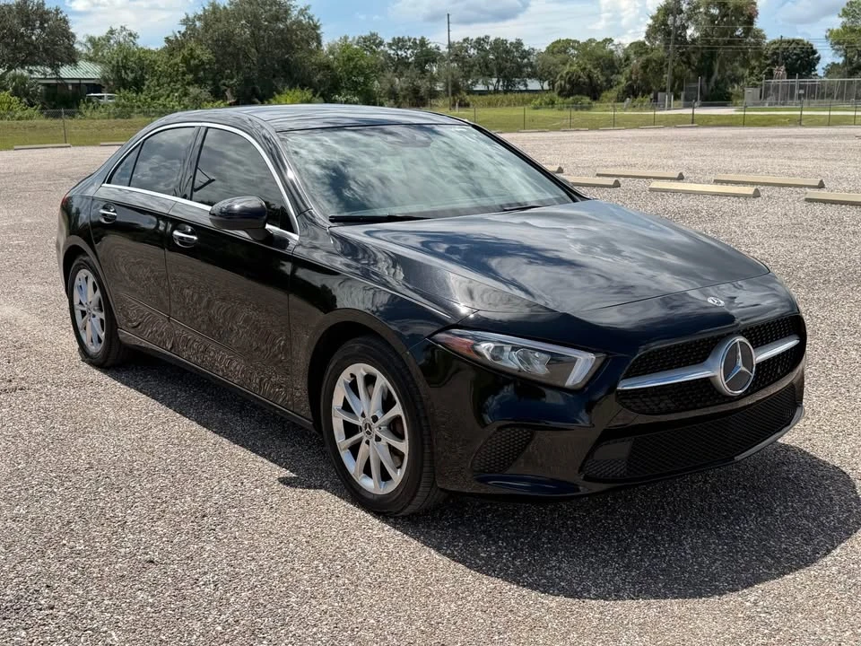2019 Mercedes-Benz W177 A-Class - Image 8 of 17