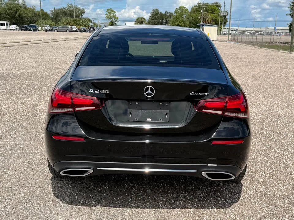2019 Mercedes-Benz W177 A-Class - Image 4 of 17