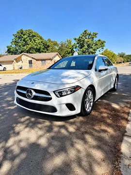 2019 Mercedes-Benz A-Class A 220 4MATIC Sedan 4D