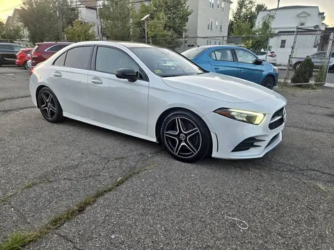 2019 Mercedes-Benz A-Class A 220 4MATIC Sedan 4D