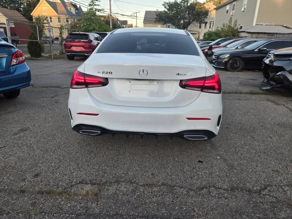 2019 Mercedes-Benz W177 A-Class - Image 4 of 10