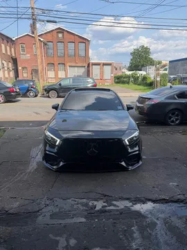2019 Mercedes-Benz A-Class A 220 4MATIC Sedan 4D