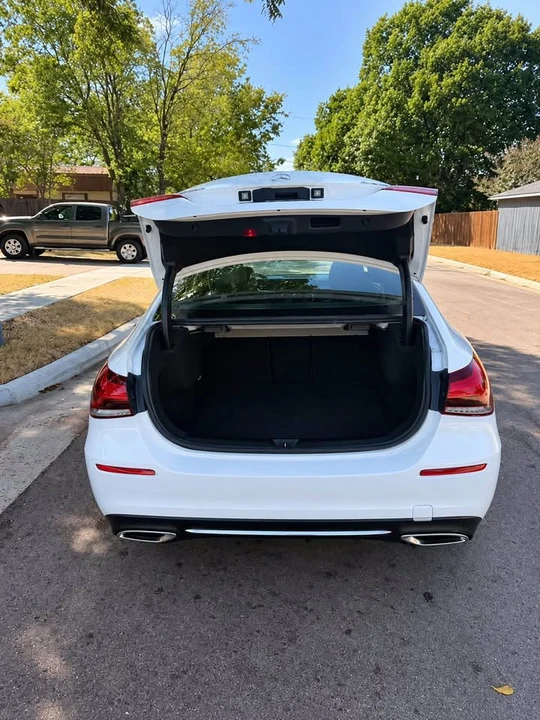 2019 Mercedes-Benz W177 A-Class - Image 8 of 11
