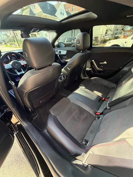 2019 Mercedes-Benz W177 A-Class - Image 5 of 8